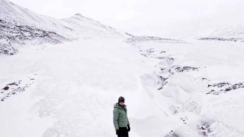 Heïdi's Ice still