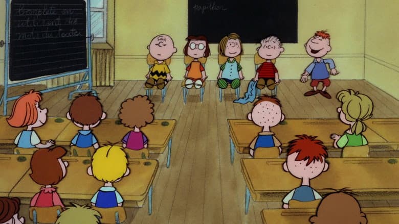 Bon Voyage, Charlie Brown (and Don't Come Back!) still