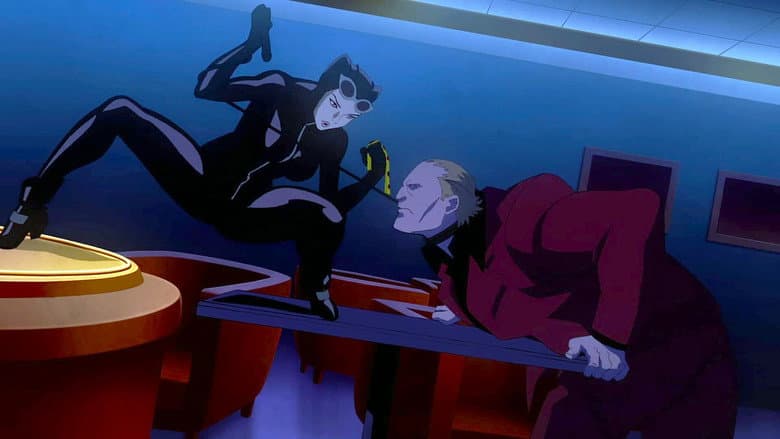 DC Showcase: Catwoman still