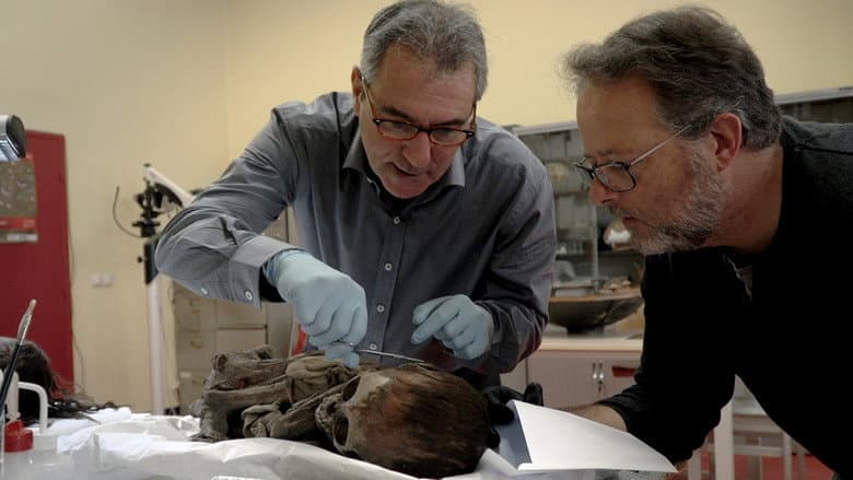 The Mystery of the Rascar Capac Mummy still