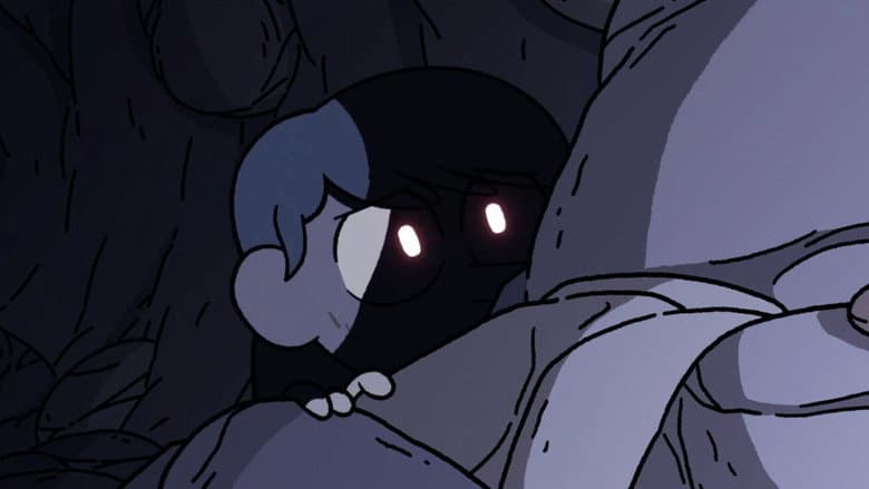 Hilda and the Mountain King still