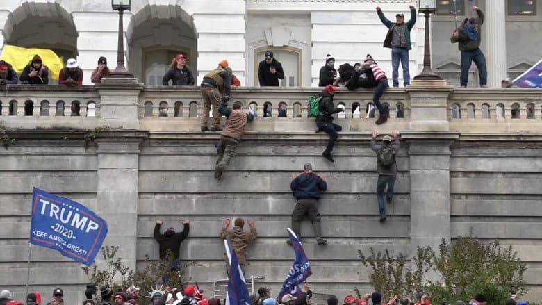 Day of Rage: How Trump Supporters Took the U.S. Capitol still