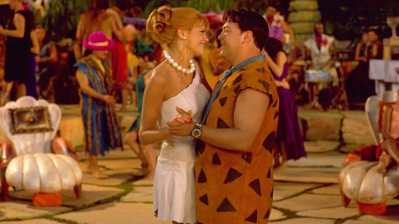The Flintstones in Viva Rock Vegas still