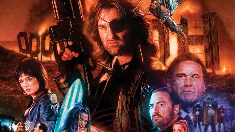 Escape from L.A. still