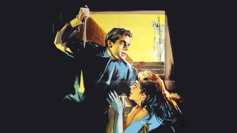 Horrors of the Black Museum still