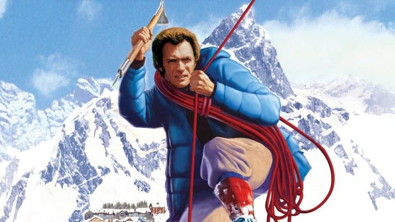 The Eiger Sanction still