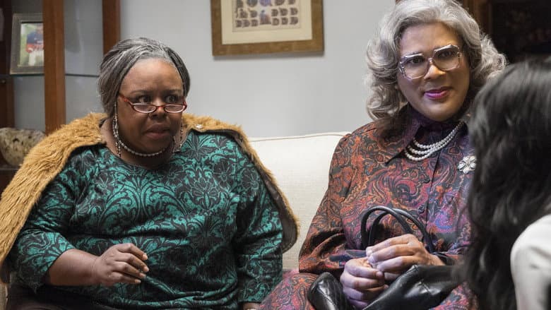 Boo! A Madea Halloween still