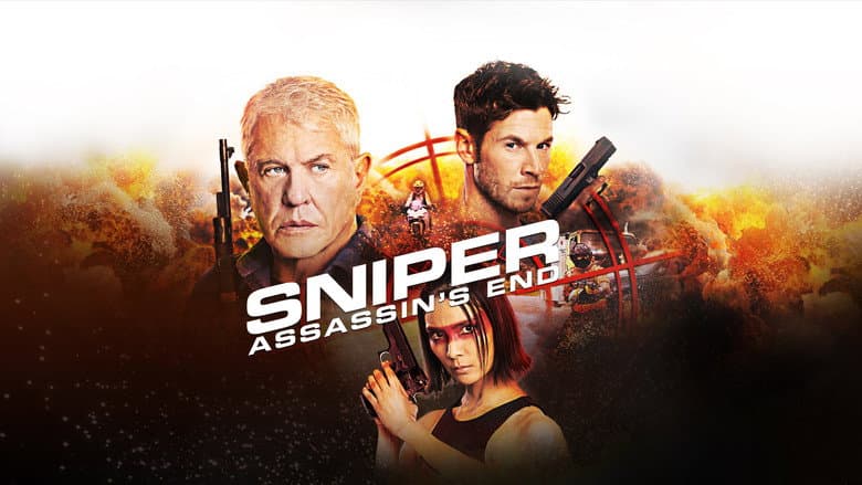 Sniper: Assassin's End still