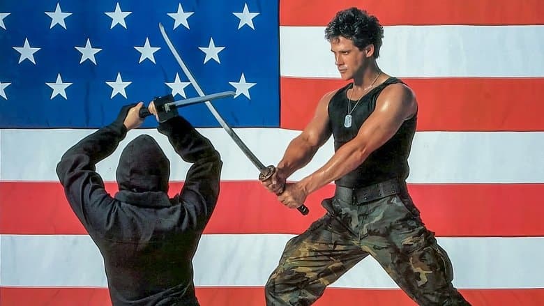 American Ninja still