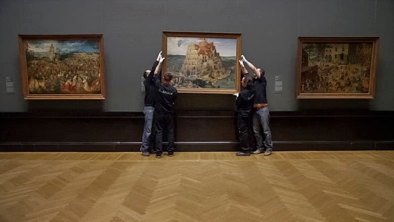 The Great Museum still