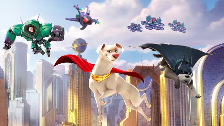 DC League of Super-Pets still