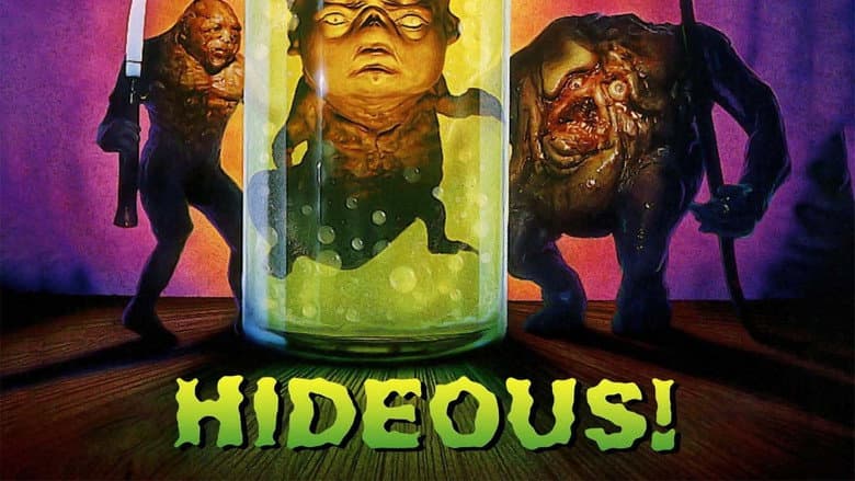 Hideous! still