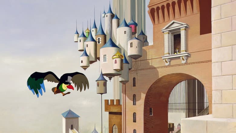 The King and the Mockingbird still