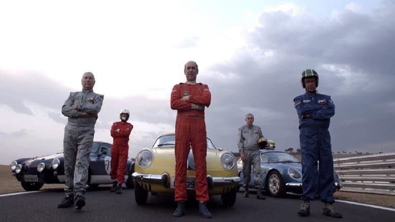 Paixão, Suor e Graxa: Os Pioneiros do Automobilismo Brasileiro still