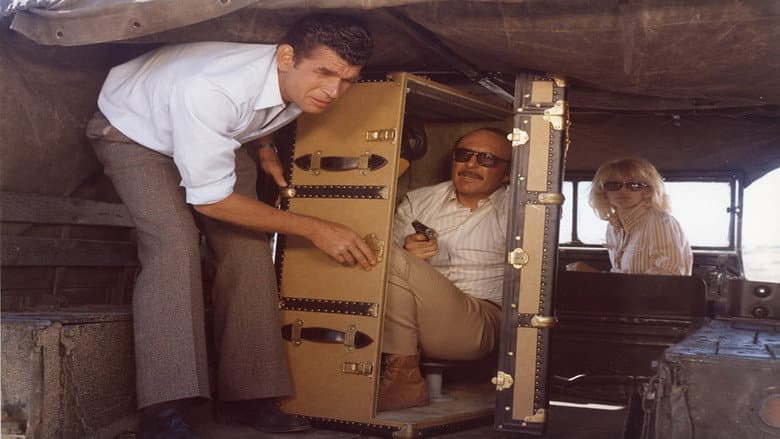 Man in the Trunk still