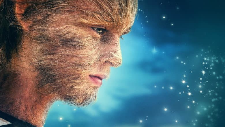 The True Adventures of Wolfboy still