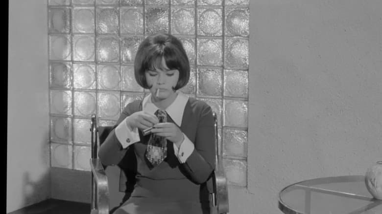 A Movie with a Charming Girl still