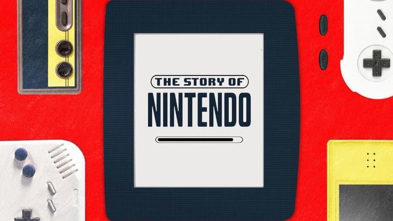 The Story of Nintendo still