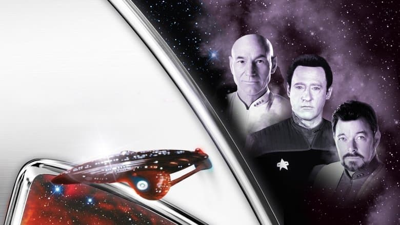 Star Trek: Insurrection still