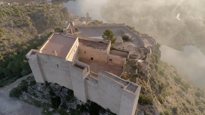 Amazing Engineering: Knights Templar Castles still