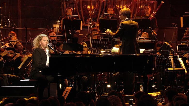 Tim Minchin and the Heritage Orchestra still