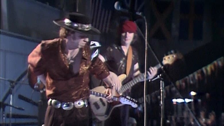 Stevie Ray Vaughan and Double Trouble: Live at Montreux 1982 & 1985 still