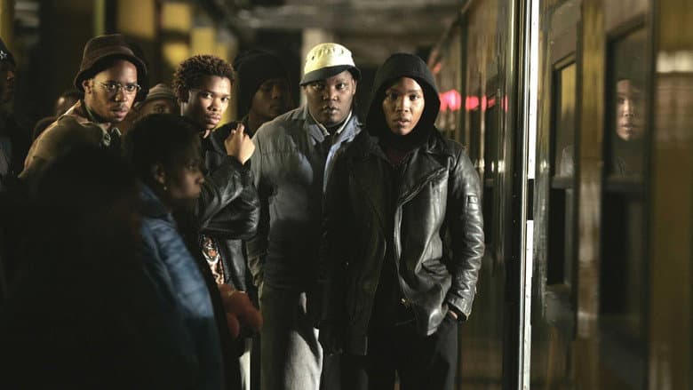 Tsotsi still