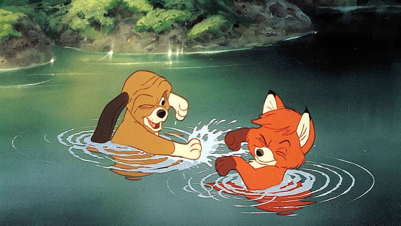 The Fox and the Hound still