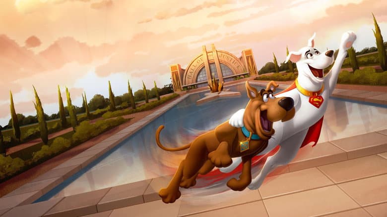 Scooby-Doo! and Krypto, Too! still