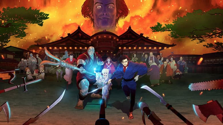 Bright: Samurai Soul still