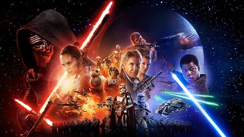Star Wars: The Force Awakens still