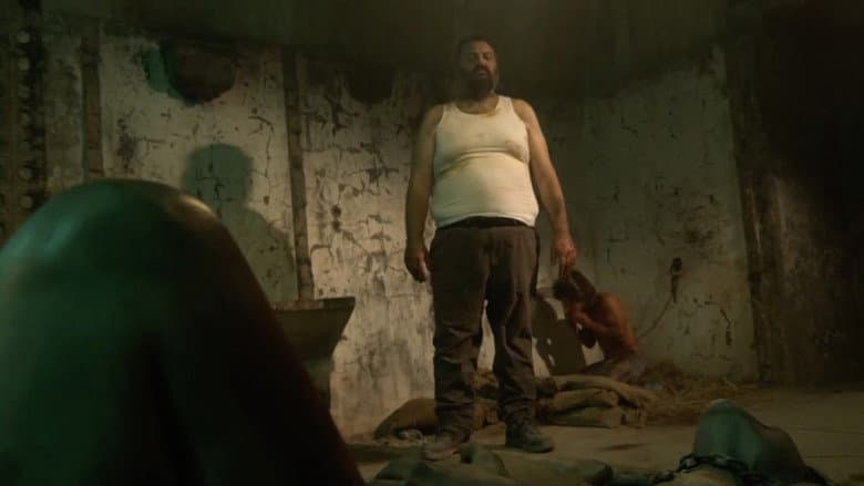 Anthropophagus II still