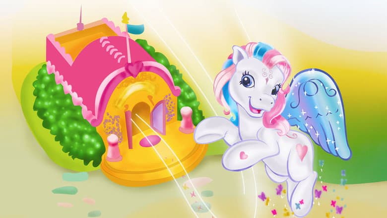 My Little Pony: Dancing in the Clouds still