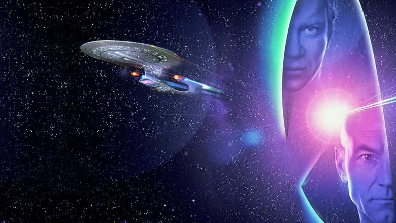 Star Trek: Generations still