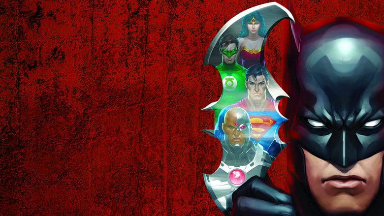Justice League: Doom still