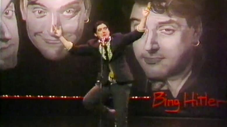 Bing Hitler - Live at the Glasgow Pavilion still