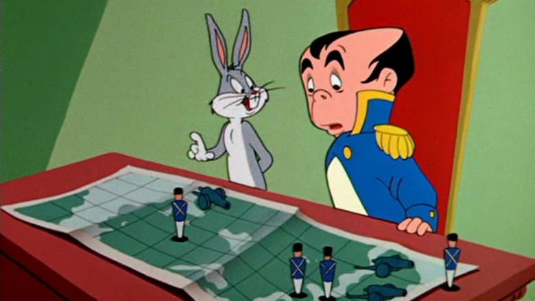 Napoleon Bunny-Part still
