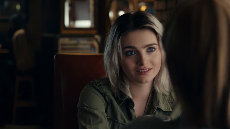 A Date for Mad Mary still