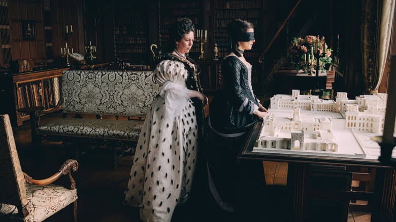 The Favourite still