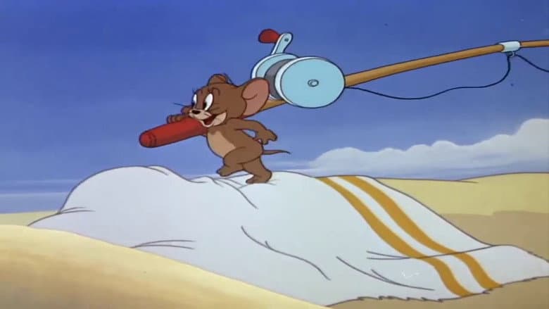 The Cat and the Mermouse still