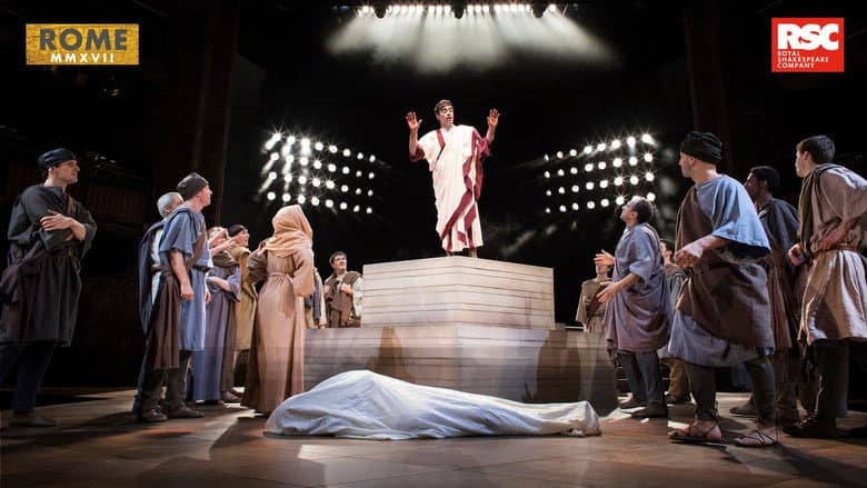 RSC Live: Julius Caesar still