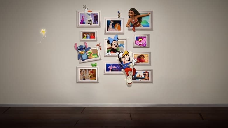 Once Upon a Studio still