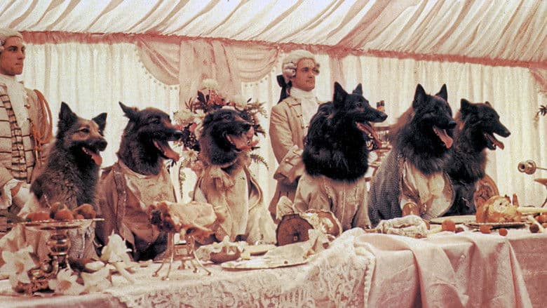 The Company of Wolves still