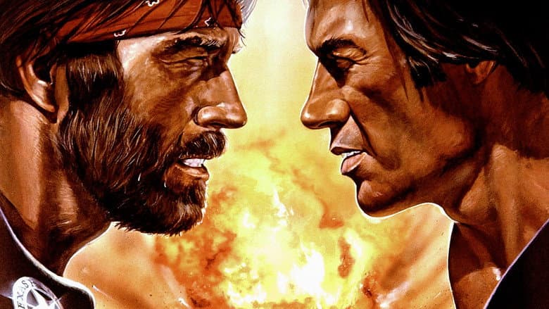 Lone Wolf McQuade still