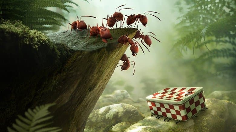 Minuscule: Valley of the Lost Ants still