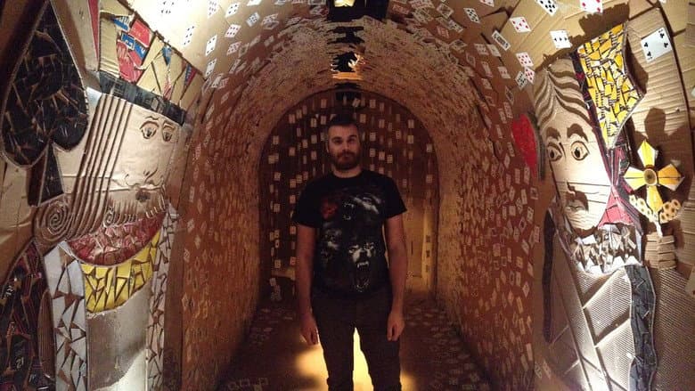 Dave Made a Maze still