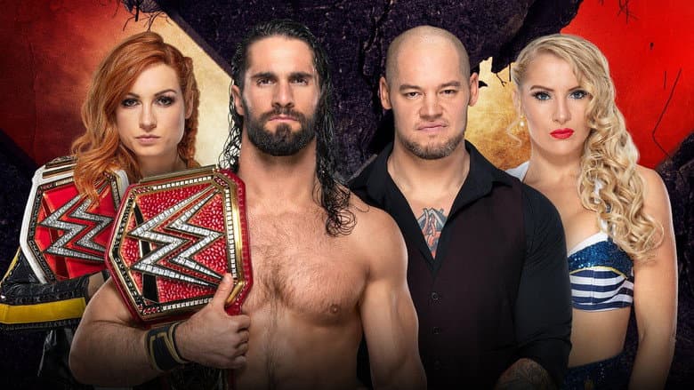 WWE Extreme Rules 2019 still