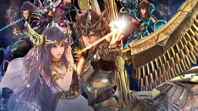 Saint Seiya: Legend of Sanctuary still