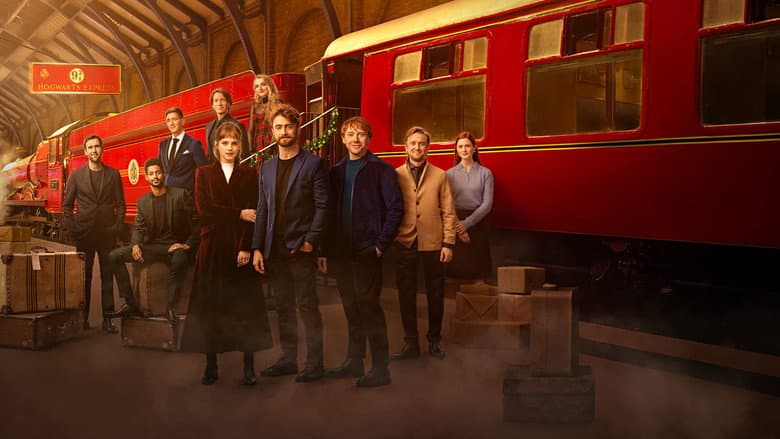 Harry Potter 20th Anniversary: Return to Hogwarts still