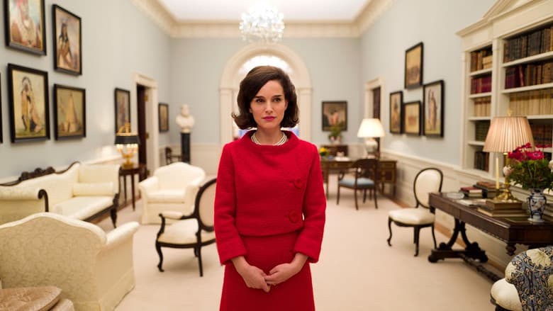 Jackie still